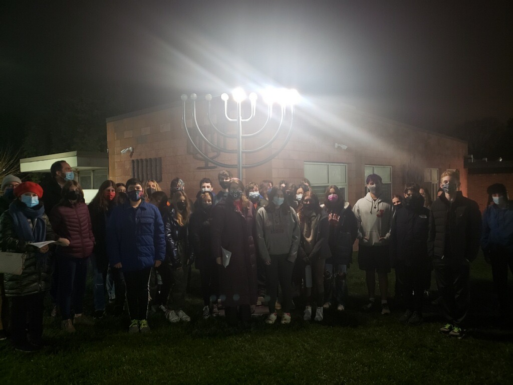 HaMakom Chanukah at TBAY